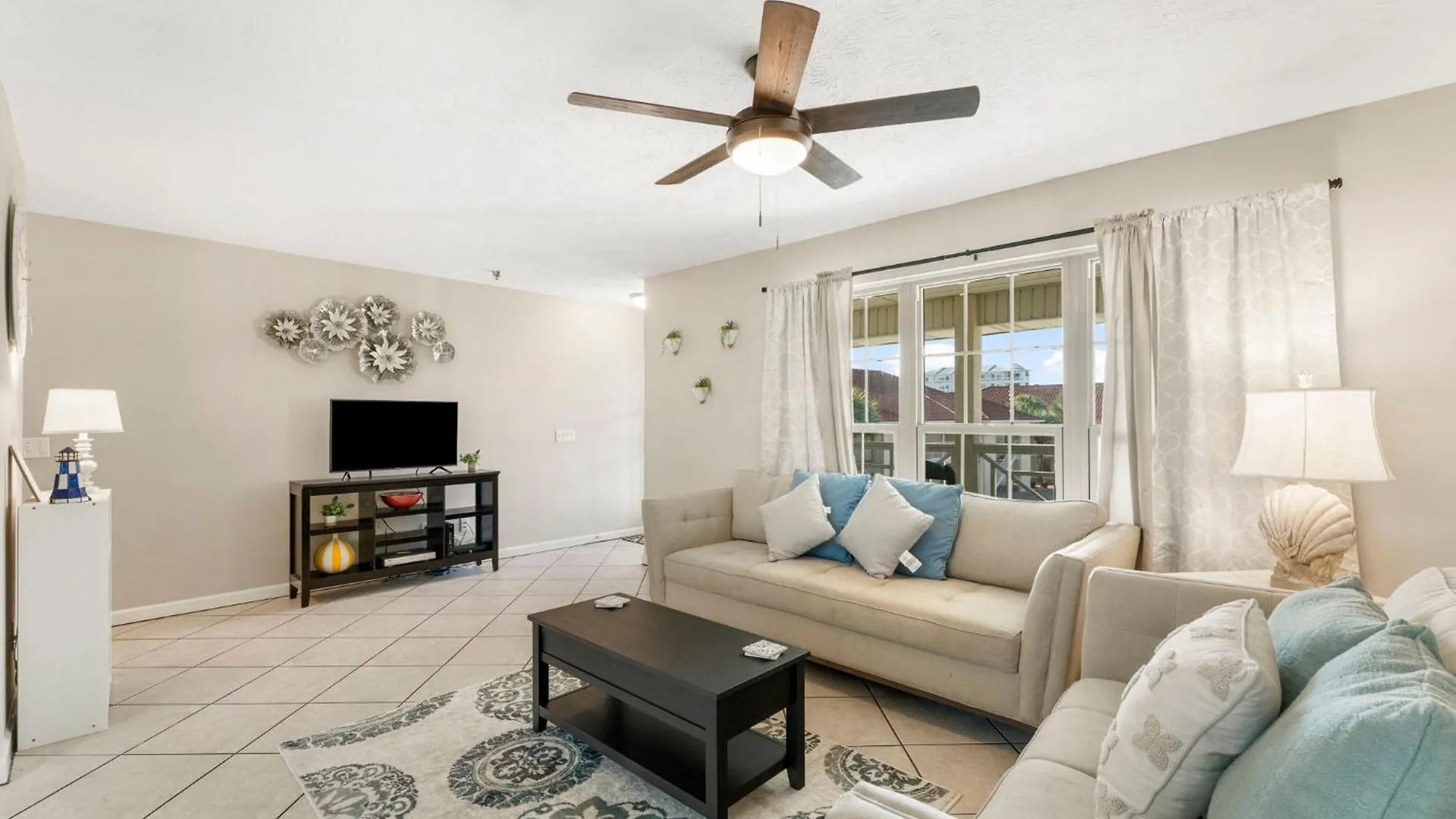 Apartmán Horizon South 56 - 206 2 Bed, 2 Bath, Built-In Bunk Bed Panama City Beach