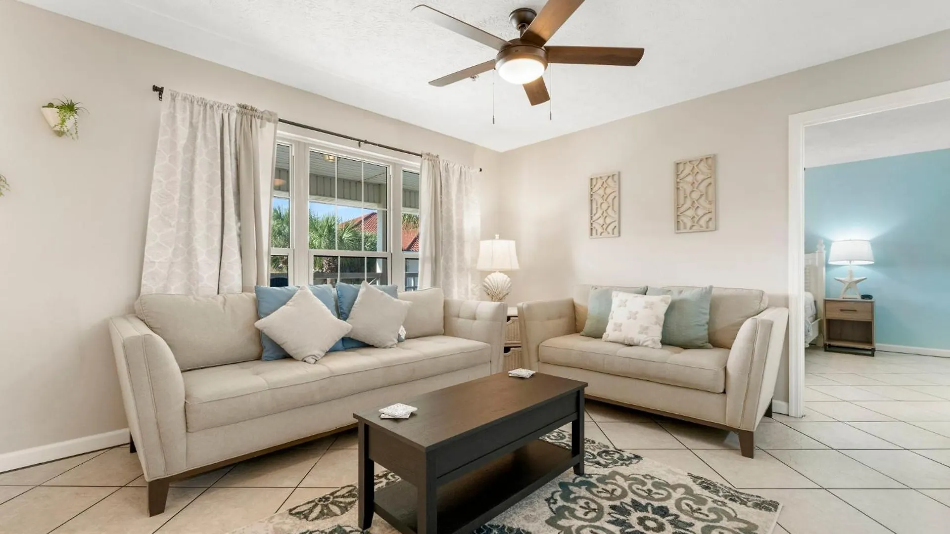 Apartmán Horizon South 56 - 206 2 Bed, 2 Bath, Built-In Bunk Bed Panama City Beach
