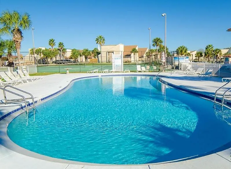 Apartmán Horizon South 56 - 206 2 Bed, 2 Bath, Built-In Bunk Bed Panama City Beach 0*,