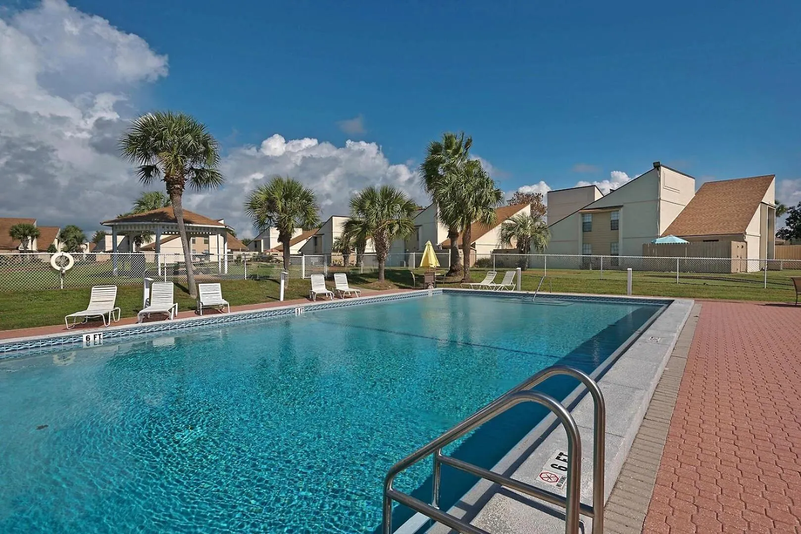 Apartmán Horizon South 56 - 206 2 Bed, 2 Bath, Built-In Bunk Bed Panama City Beach USA