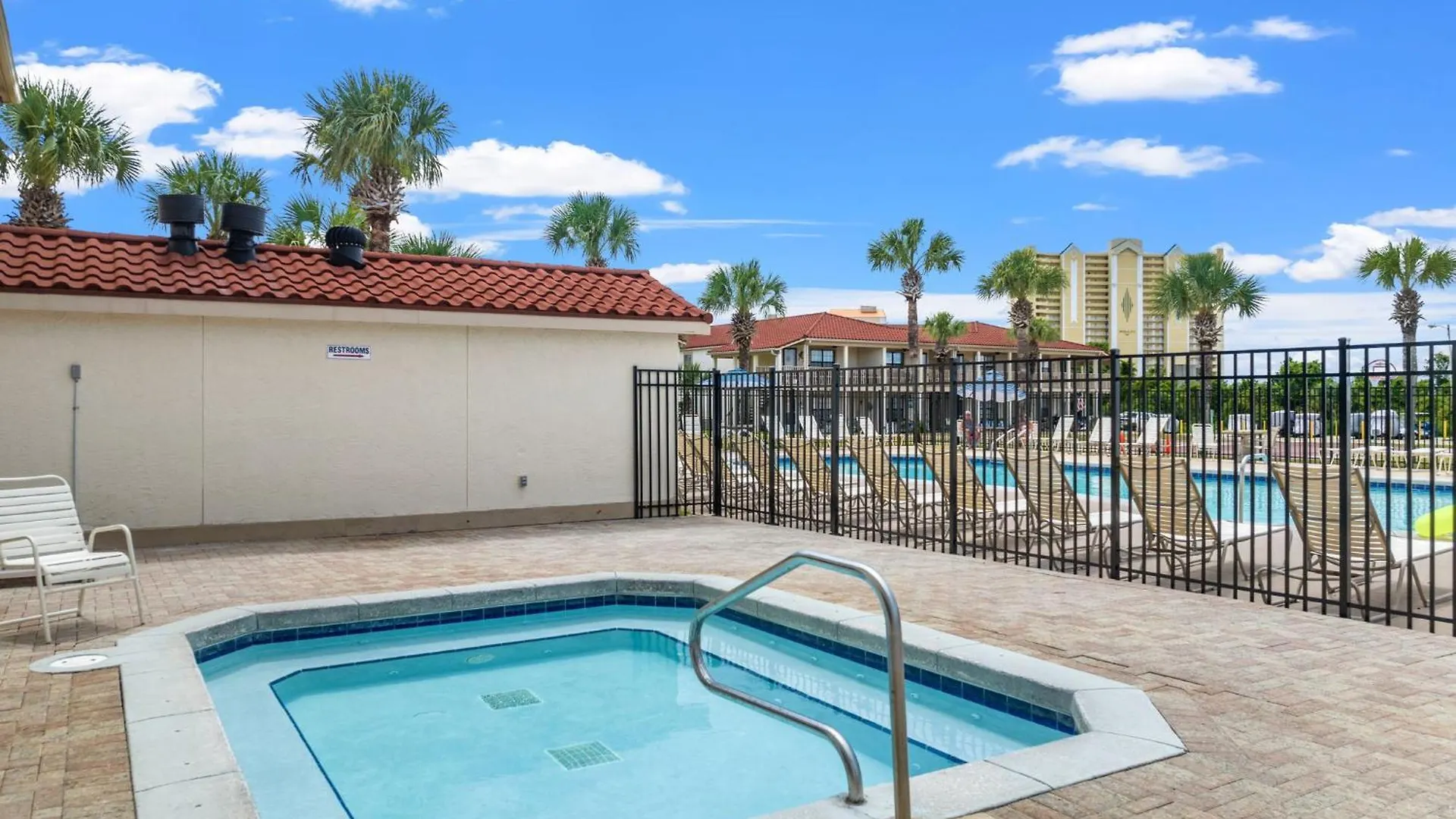 Apartmán Horizon South 56 - 206 2 Bed, 2 Bath, Built-In Bunk Bed Panama City Beach