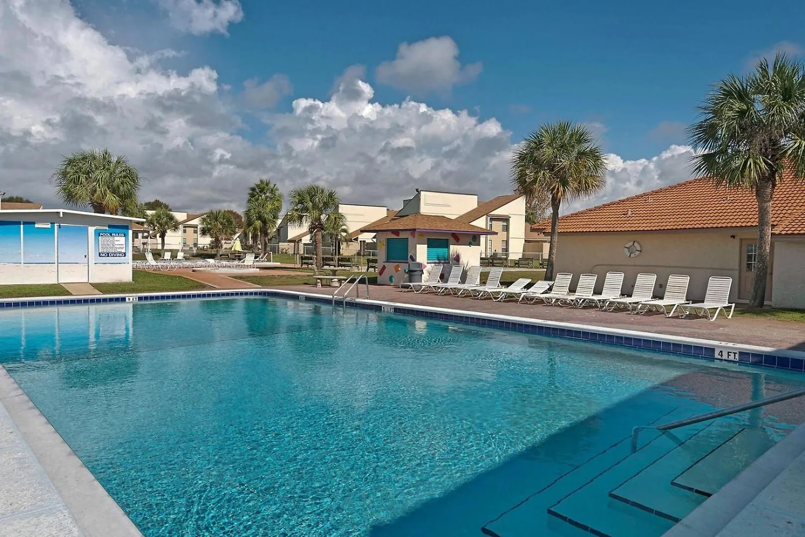 Apartmán Horizon South 56 - 206 2 Bed, 2 Bath, Built-In Bunk Bed Panama City Beach 0*,  USA