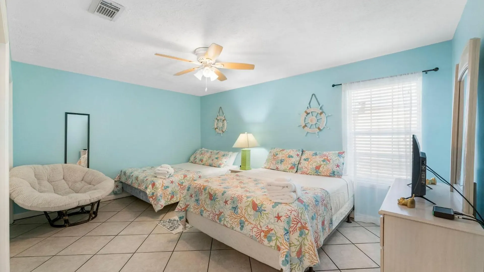 Apartmán Horizon South 56 - 206 2 Bed, 2 Bath, Built-In Bunk Bed Panama City Beach