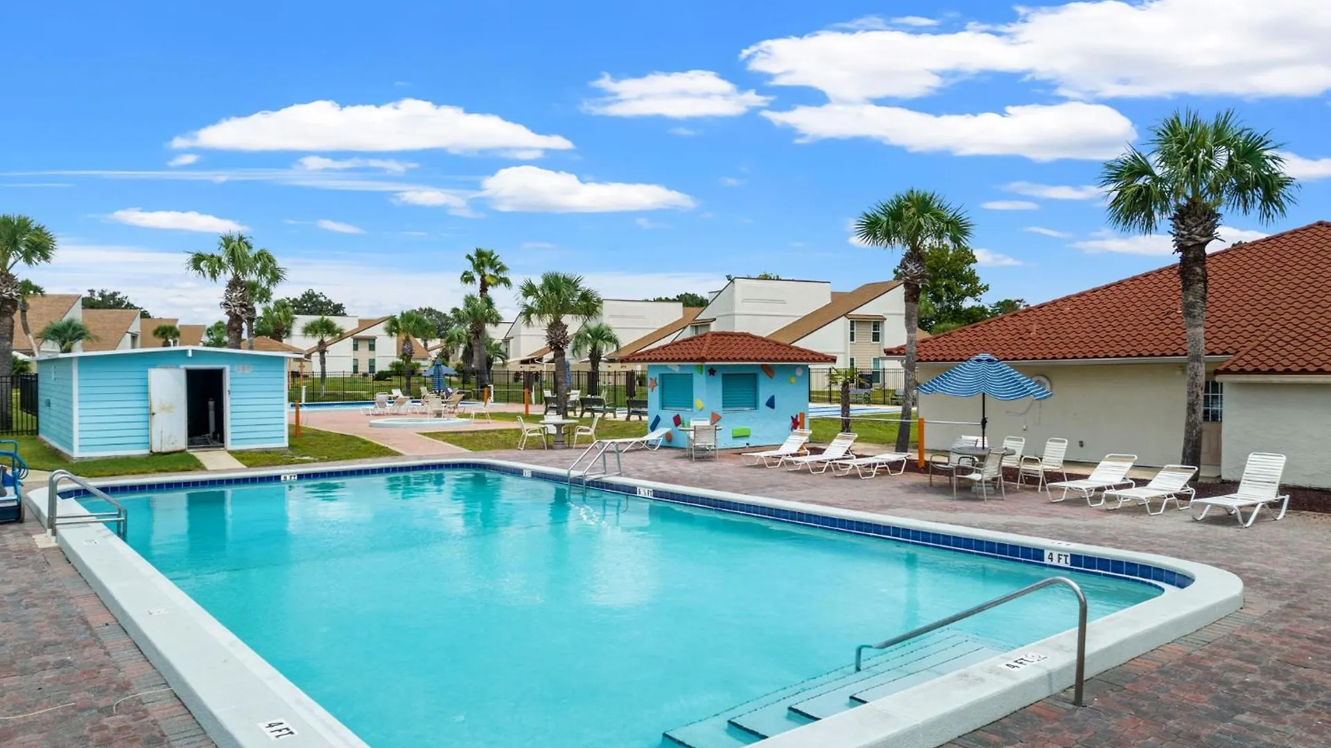 Apartmán Horizon South 56 - 206 2 Bed, 2 Bath, Built-In Bunk Bed Panama City Beach 0*,  USA