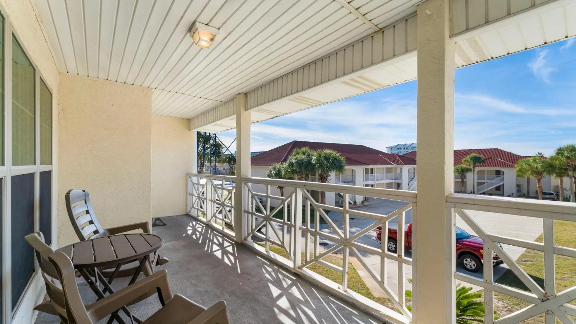 Apartmán Horizon South 56 - 206 2 Bed, 2 Bath, Built-In Bunk Bed Panama City Beach