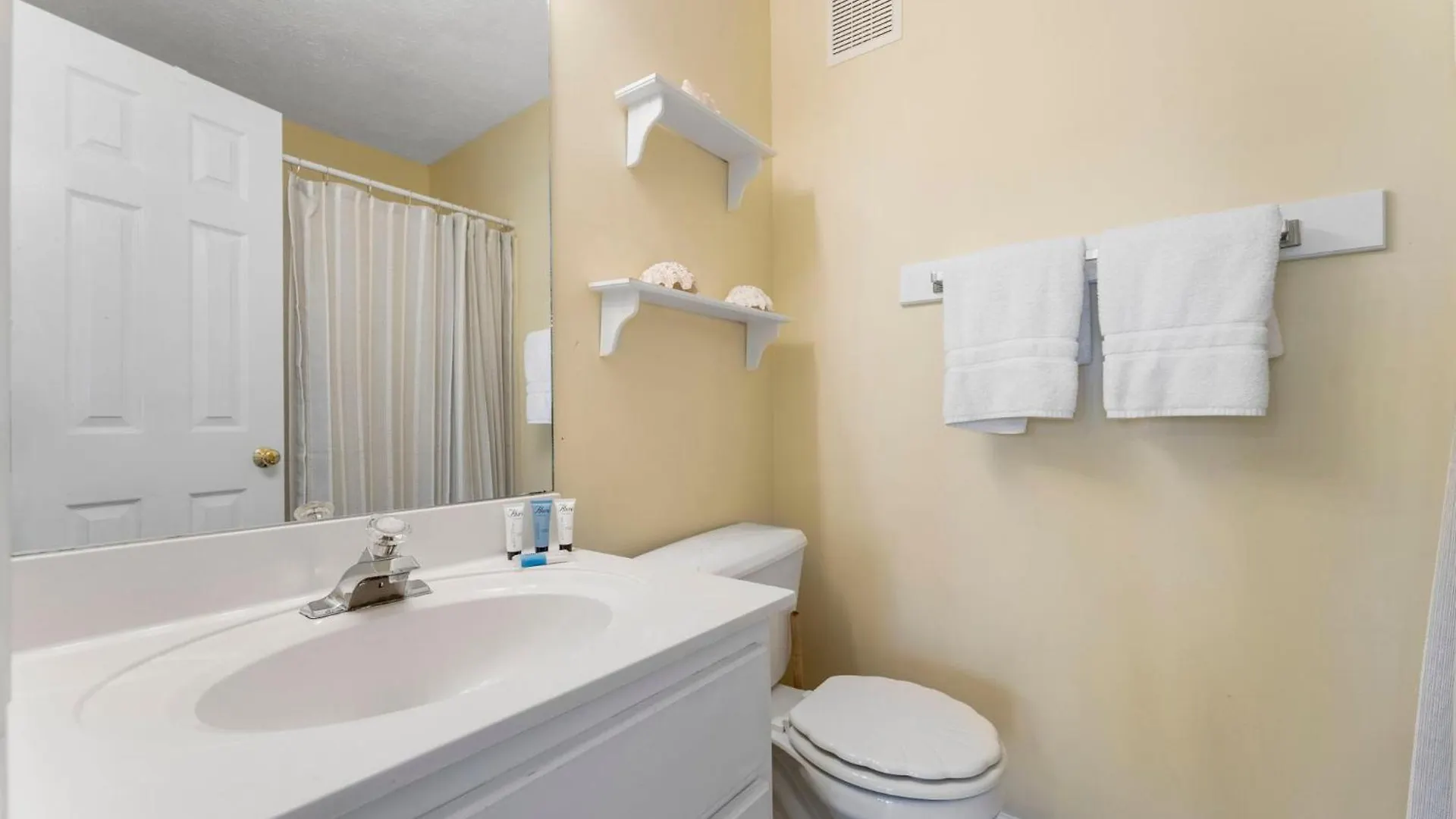 Apartmán Horizon South 56 - 206 2 Bed, 2 Bath, Built-In Bunk Bed Panama City Beach