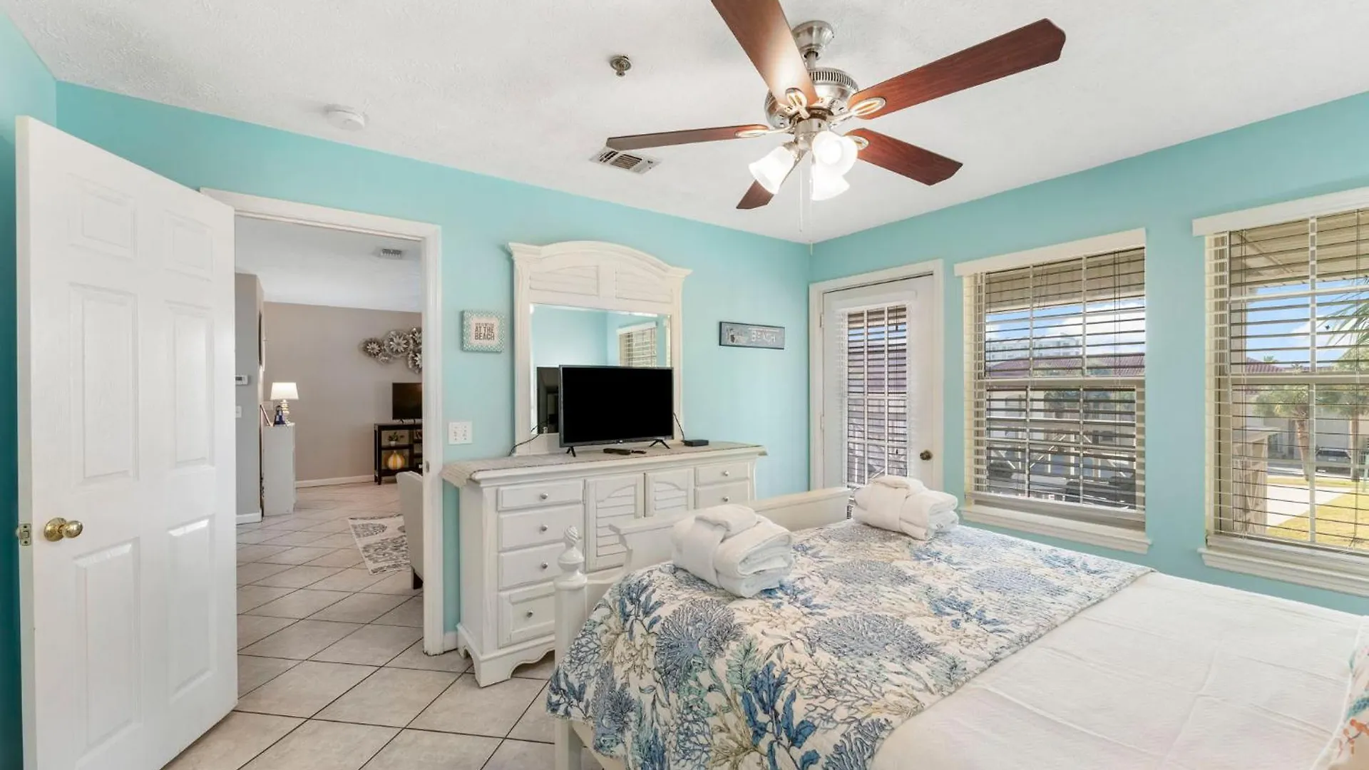 Apartmán Horizon South 56 - 206 2 Bed, 2 Bath, Built-In Bunk Bed Panama City Beach