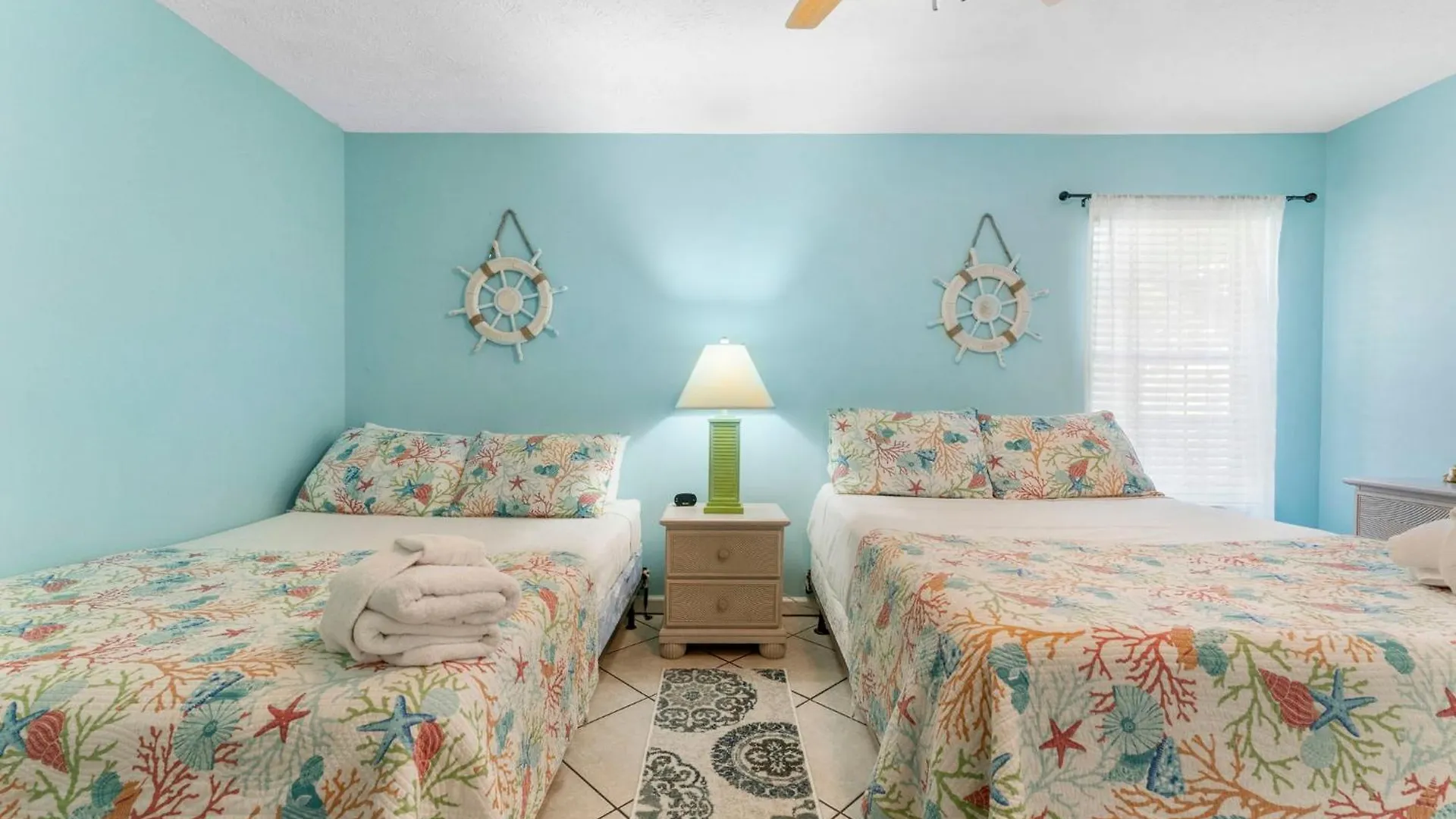 Apartmán Horizon South 56 - 206 2 Bed, 2 Bath, Built-In Bunk Bed Panama City Beach USA