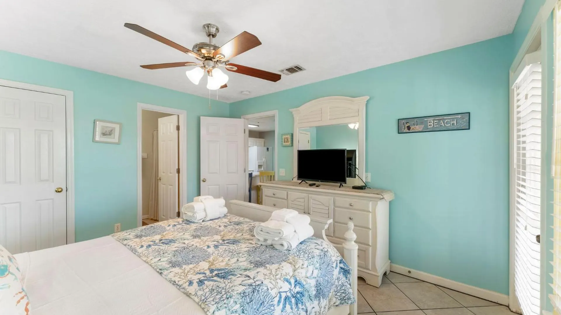 Apartmán Horizon South 56 - 206 2 Bed, 2 Bath, Built-In Bunk Bed Panama City Beach
