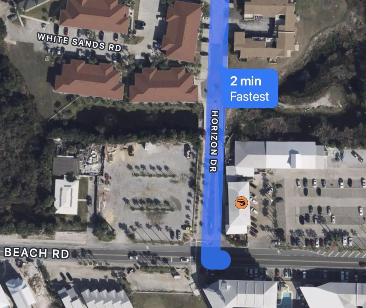 Apartmán Horizon South 56 - 206 2 Bed, 2 Bath, Built-In Bunk Bed Panama City Beach
