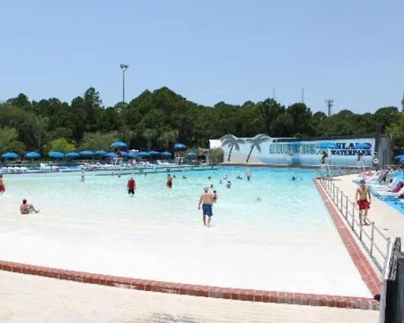 Apartmán Horizon South 56 - 206 2 Bed, 2 Bath, Built-In Bunk Bed Panama City Beach